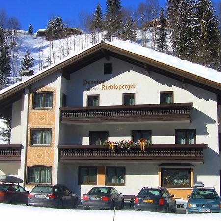 Pension Haus Riedlsperger Saalbach-Hinterglemm Extérieur photo