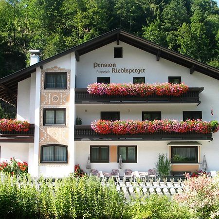 Pension Haus Riedlsperger Saalbach-Hinterglemm Extérieur photo