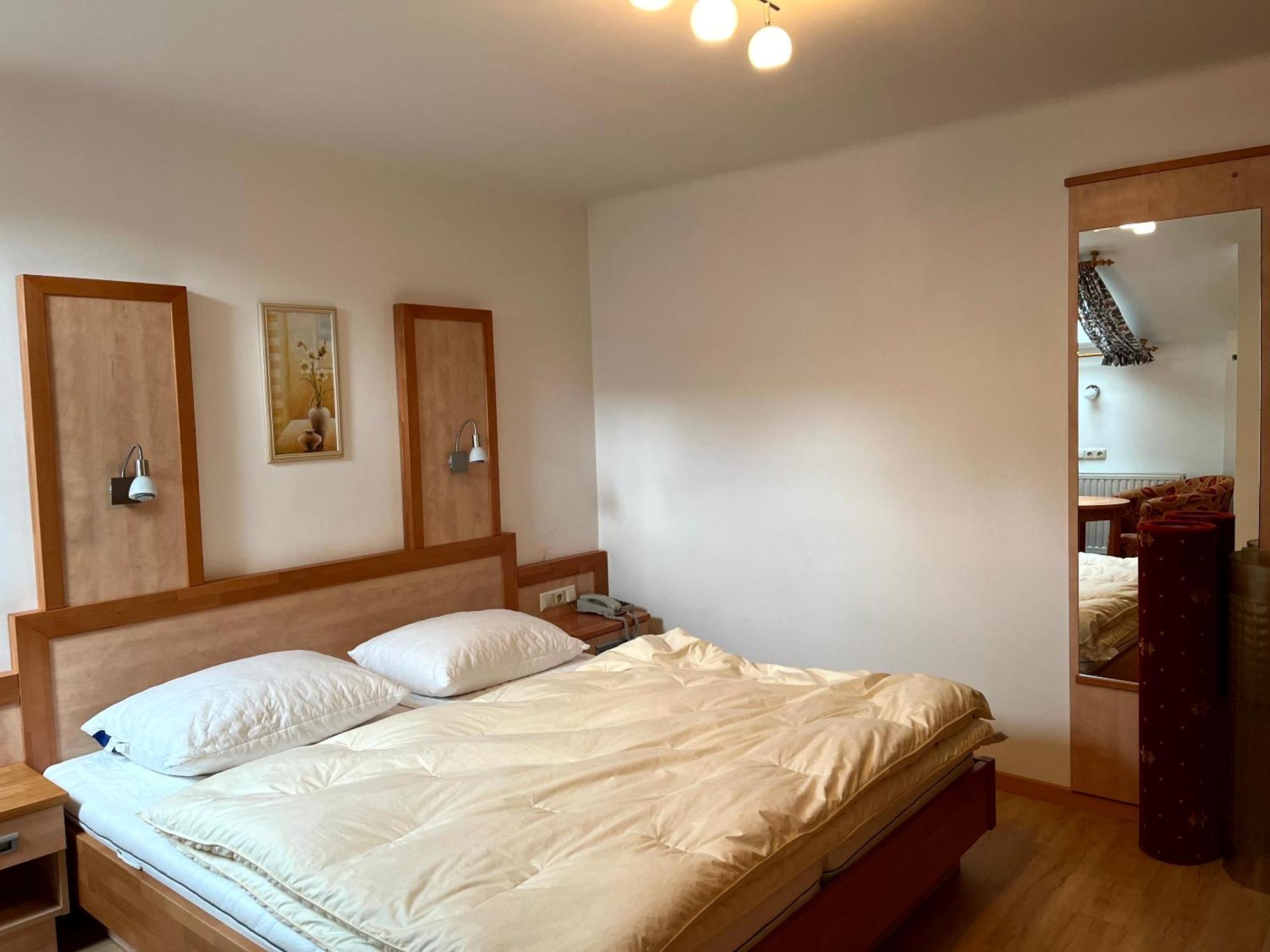 Pension Haus Riedlsperger Saalbach-Hinterglemm Chambre photo