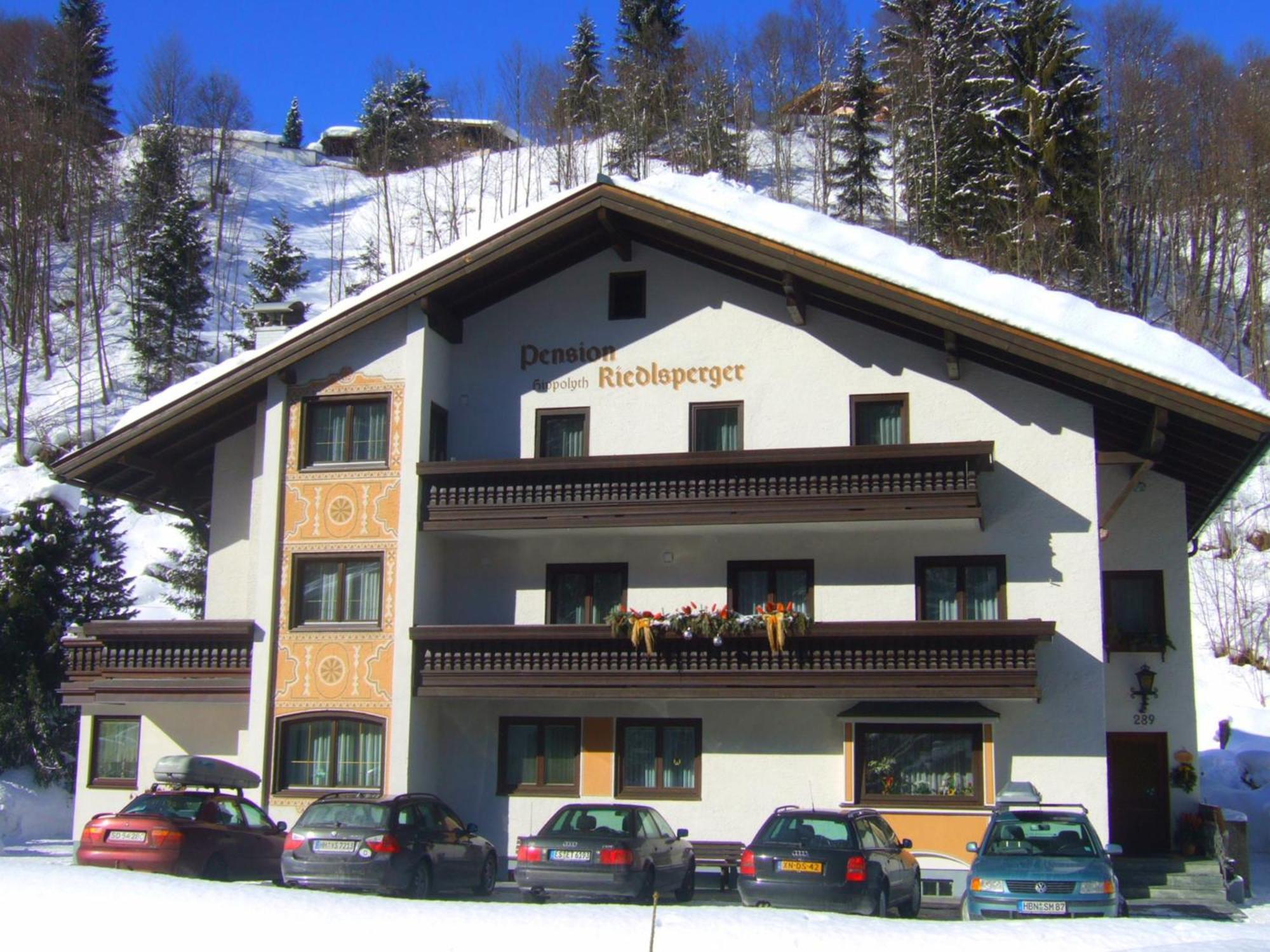 Pension Haus Riedlsperger Saalbach-Hinterglemm Extérieur photo