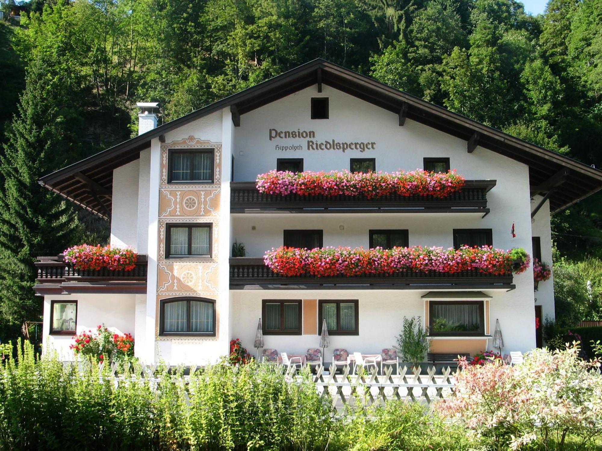 Pension Haus Riedlsperger Saalbach-Hinterglemm Extérieur photo