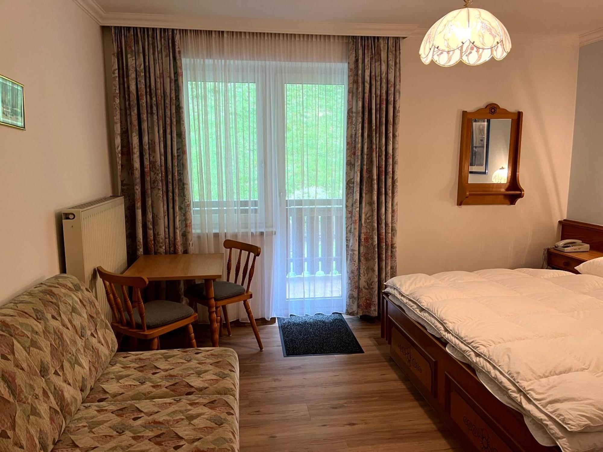 Pension Haus Riedlsperger Saalbach-Hinterglemm Extérieur photo